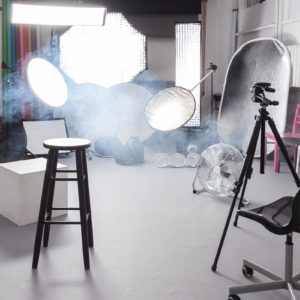 Warsztat – Studio bez tajemnic (z modelką)
