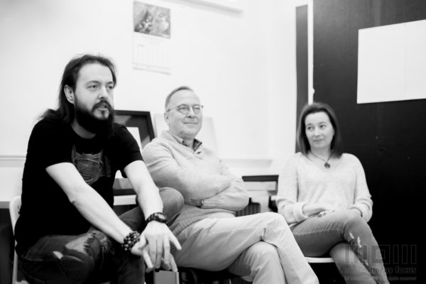Warsztaty aktu z Arkadiuszem Branickim