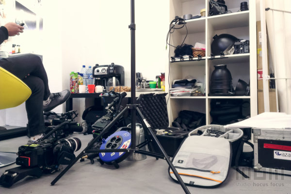 „Ostre cięcie”, TTV