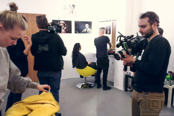 „Ostre cięcie”, TTV