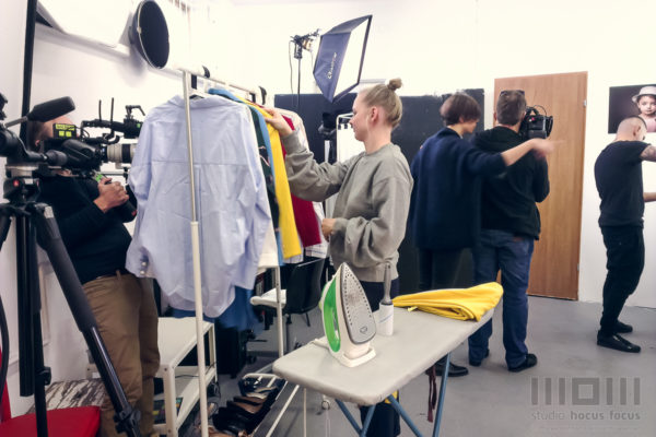 „Ostre cięcie”, TTV