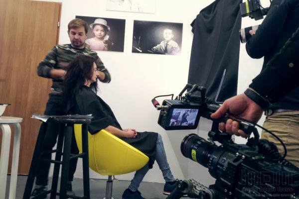 „Ostre cięcie”, TTV