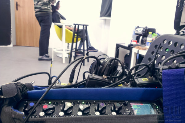 „Ostre cięcie”, TTV