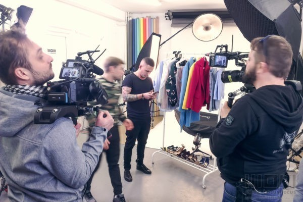 „Ostre cięcie”, TTV