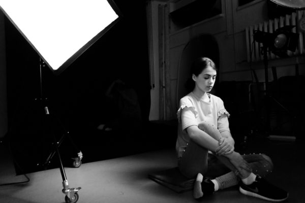 Nocne hocus focus, backstage, kulisy