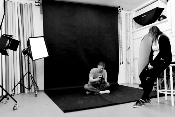 Nocne hocus focus, backstage, kulisy