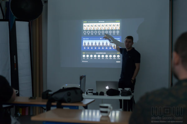 Warsztaty fotograficzne z Jakubem Kaźmierczykiem