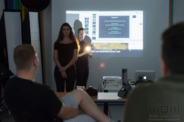 Warsztaty fotograficzne z Jakubem Kaźmierczykiem