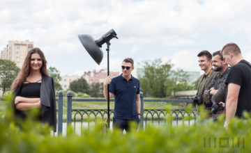 Warsztaty fotograficzne z Jakubem Kaźmierczykiem