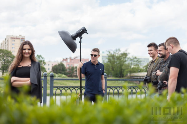 Warsztaty fotograficzne z Jakubem Kaźmierczykiem