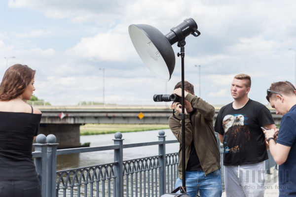 Warsztaty fotograficzne z Jakubem Kaźmierczykiem