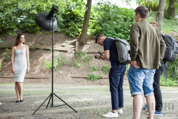 Warsztaty fotograficzne z Jakubem Kaźmierczykiem