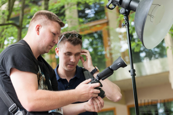 Warsztaty fotograficzne z Jakubem Kaźmierczykiem