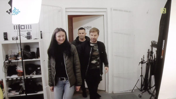 „Ostre cięcie”, TTV