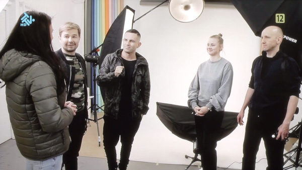 „Ostre cięcie”, TTV