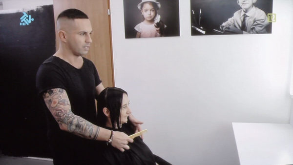 „Ostre cięcie”, TTV