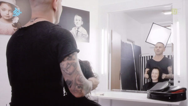 „Ostre cięcie”, TTV