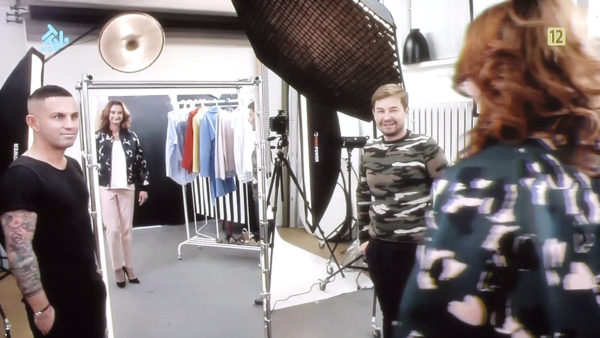 „Ostre cięcie”, TTV