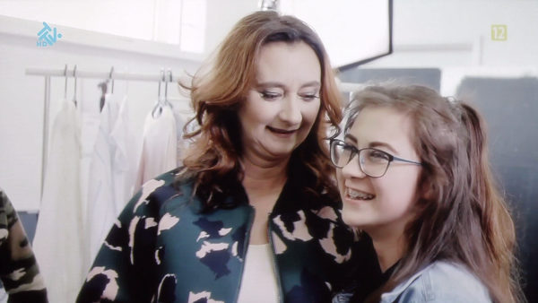 „Ostre cięcie”, TTV