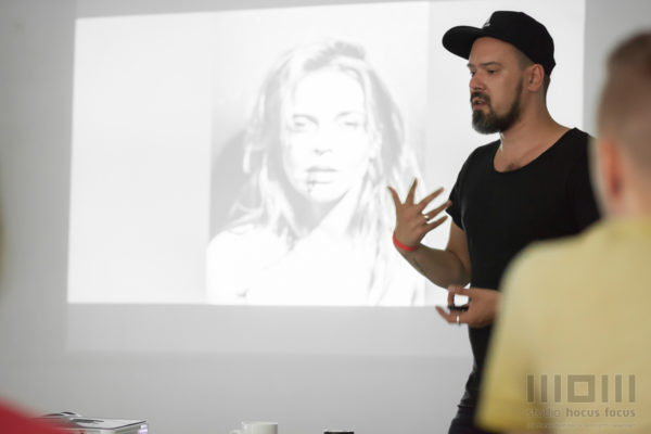 Warsztaty fotograficzne z Arcadiusem Mauritzem