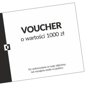 Voucher 1000 zł